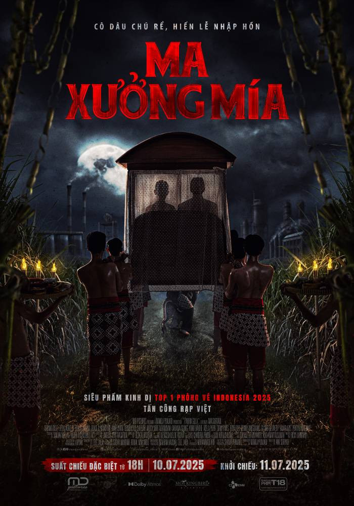 Ma Xưởng Mía